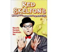 Skelton, Red - Bloopers Blunders Ad Libs [USA] [DVD]