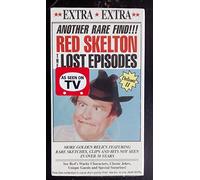 Skelton, Red - More Lost Episodes [USA] [VHS]