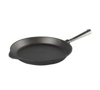 SKEPPSHULT 280 Sartén, Hierro Fundido, Negro, 28 cm