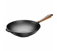 SKEPPSHULT Cast Iron - Wok (30 cm)