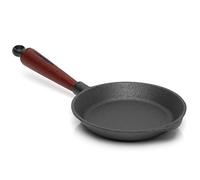 SKEPPSHULT Sartén, Hierro Fundido, Gris, 18 cm
