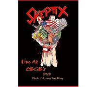Skeptix - Live at Cbgb S Plususa 2003 to [Reino Unido] [DVD]