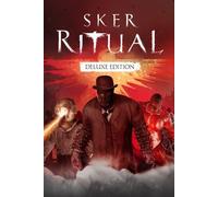 Sker Ritual: Digital Deluxe Edition (Xbox Series X|S) XBOX LIVE Key EUROPE