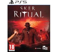 Sker Ritual Juego Fisico para Consola Sony PlayStation 5 PS5 [PAL ESPAÑA]
