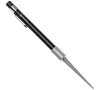 Skerper Basic Bolígrafo Afilador con Chaira de Diamante, SO001, Herramienta de Afilado para Reparar un Corte y un Afilado Versátil