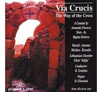 Skeryte' Gintare' - PIERUCCI:VIA CRUCIS