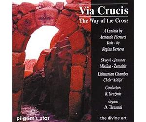 Skeryte' Gintare' - PIERUCCI:VIA CRUCIS