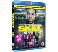 Sket [Blu-ray] [Region Free] [Reino Unido]