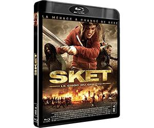 Sket, le choc du ghetto [Francia] [Blu-ray]