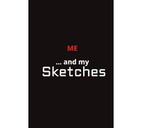 Sketch Book: 6x9 inch, 160 blank dot graph pages. Ideal for drawing, doodling, penmanship or sketching