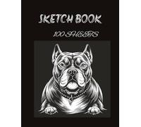 Sketch Book: Drawing Paper/Sketch Pad/Art Book/Blank white pages/100 sheets/8.5x11 Inches