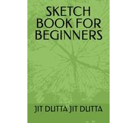 SKETCH BOOK FOR BEGINNERS