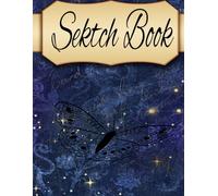 Sketch Book for sketching and drawing: A perfect gift for girls, boys, kids, and teens.