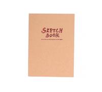 Sketch Book High Transparency Matte Texture Humanized Design Multifunction Drawing Book