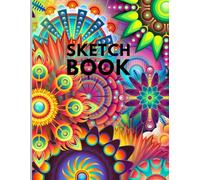 SKETCH BOOK: Notebook for Drawing, Writing, Painting, Sketching or Doodling, Premium 120 Pages, 8.5x11