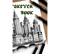 Sketch Book (One frame): For Drawing, Writing, Painting, Sketching or Doodling, School, Class and Home, Size : 5.5 x 8.5 inches, 120 pages