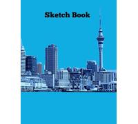 Sketch Book: Perfect for Sketching, Drawing, and Doodling - 120 Pages, 8.5x11 Inches - A Thoughtful Gift for Artists, Students, and Hobbyists of All Ages. (SketchScape Series)