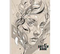 sketch book: picture drawing book: drawing ki book