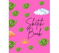 Sketch Book: Sketchbook For Artist Drawing Blank Paper Pad 8.5" x 11" Notebook 120 Pages Blank Paper Book For Sketching Painting Doodling Books | Large Unlined Journal Soft Cover Notebooks