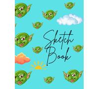 Sketch Book: Sketchbook For Artist Drawing Blank Paper Pad 8.5" x 11" Notebook 120 Pages Blank Paper Book For Sketching Painting Doodling Books ... Large Unlined Journal Soft Cover Notebooks