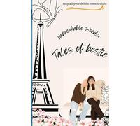 sketch book: "Unbreakable Bonds: Tales of Bestiee" is a themed sketchbook
