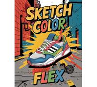 Sketch Color Flex - Your Sneaker, Your Style!