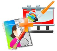 Sketch Drawer + Picture to Painting Converter