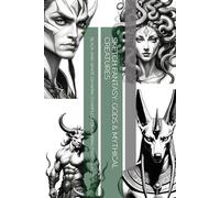 SKETCH FANTASY: GODS & MYTHICAL CREATURES: BLACK-AND-WHITE DRAWING EXAMPLES FOR ASPIRING FANTASY ARTISTS