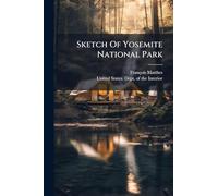 Sketch Of Yosemite National Park