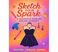 Sketch YOUR Spark A FASHION & JEWELRY DESIGN JOURNEY