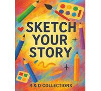 Sketch Your Story: Draw, Doodle, and Capture Your Imagination