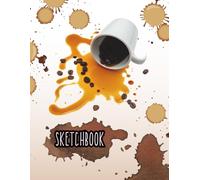SketchBook: A Creative Sketchbook for Drawing, Painting and Sketching (8.5" x 11")
