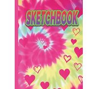 Sketchbook: Blank Drawing Journal for Artists, Designers & Creative Minds A Simple, Spacious Sketchbook for Ideas, Concepts & Illustrations