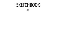 sketchbook by...: sketchbook with elements of art explained for beginners