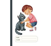 Sketchbook: cat drawing book for Boys | cat sketchbook for boys and Artist Kids To Drawing and Sketching or Doodling, 100 Pages of "6x9""