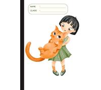 Sketchbook: cat drawing book for girls| Cute Cats Kawaii Sketch book for Girls and Artist Kids To Drawing and Sketching or Doodling, 100 Pages of "6x9"".