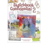 Sketchbook Confidential 2 (ebook)
