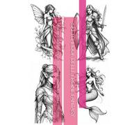 SKETCHBOOK DELLE EROINE FANTASY: DISEGNA, ESERCITATI E COLORA OLTRE 60 SPLENDIDE DONNE FANTASY