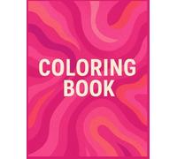 SketchBook: Drawing Pad for Girls with 124 blank paper for Drawing, painting and doodling, Pink Cover Design
