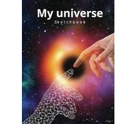 Sketchbook For Drawing And Sketching: 130 Blank Pages, Artist Sketch Pad, Durable, Ideal for Kids & Adults. ¡Unleash your creativity and imagination!: ... Blank Pages to let your imagination run wild!