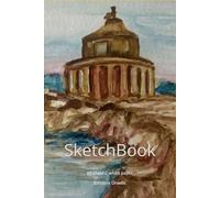 Sketchbook for Drawing- Carnet de Croquis pour Dessin, Esquisse et Création - white sheets, Idéal pour Artistes, Étudiants et Cadeau