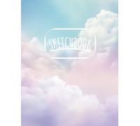 Sketchbook for Drawing, Doodling & Sketching - 120 Blank Pages (60 Sheets), Acid-Free Paper - For Kids, Adults & Seniors - by Happy Ink (PaperMuse ... Edition): Inspired Creativity for All Ages