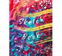 sketchbook for kids ages 8 - 12: Awesome notebook sketchbook for Drawing, Writing, Painting, Sketching or Doodling, 120 Pages, {8,5" x 11" in}