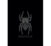 Sketchbook for Tattoo Artist: Professional Sketchbook for Tattoo Artists - Perfect for Designing, Drawing, and Concept Sketches (8.5 x 11 inches)