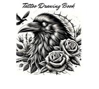 Sketchbook For Tattoo: Sketch Book for Doodling, Writing, Sketching, Painting, Drawing Ideal for Artist And Tattoo Artist