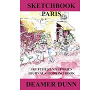 Sketchbook: Paris