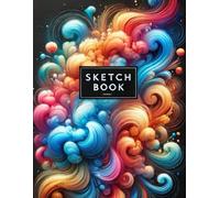 SketchBook: Premium Notebook Book For Ideas Drawing, 120 Pages, Large Format (8.5 x 11)Premium design.