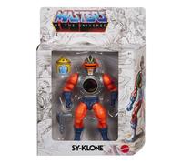 Sketchbook Series: Sy-Klone. Masters of the Universe Origins