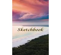 Sketchbook: Sketchbook, Premium Cover Sketch Book: Notebook for Journaling, Writing, Painting, Drawing, [6x9, 120 Pages] Beautiful design.