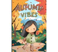 Sketchbook with Autumn Girl Vibes Cover: for all artist's drawings and doodles